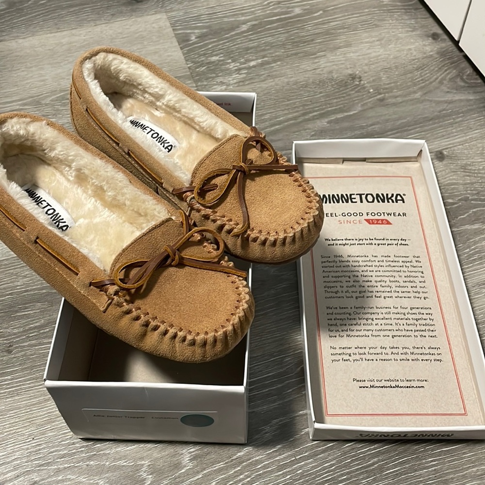 Minnetonka moccasin